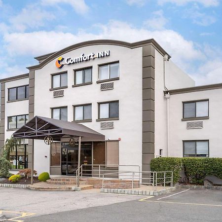 Comfort Inn Edgewater On Hudson River מראה חיצוני תמונה
