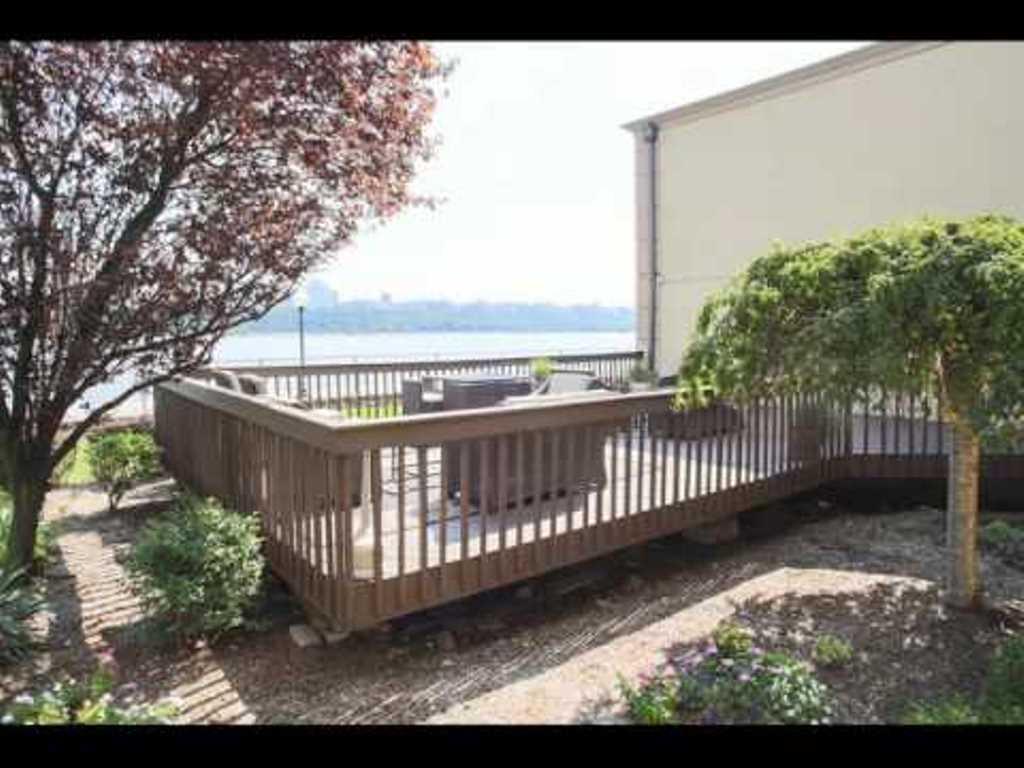 Comfort Inn Edgewater On Hudson River מסעדה תמונה