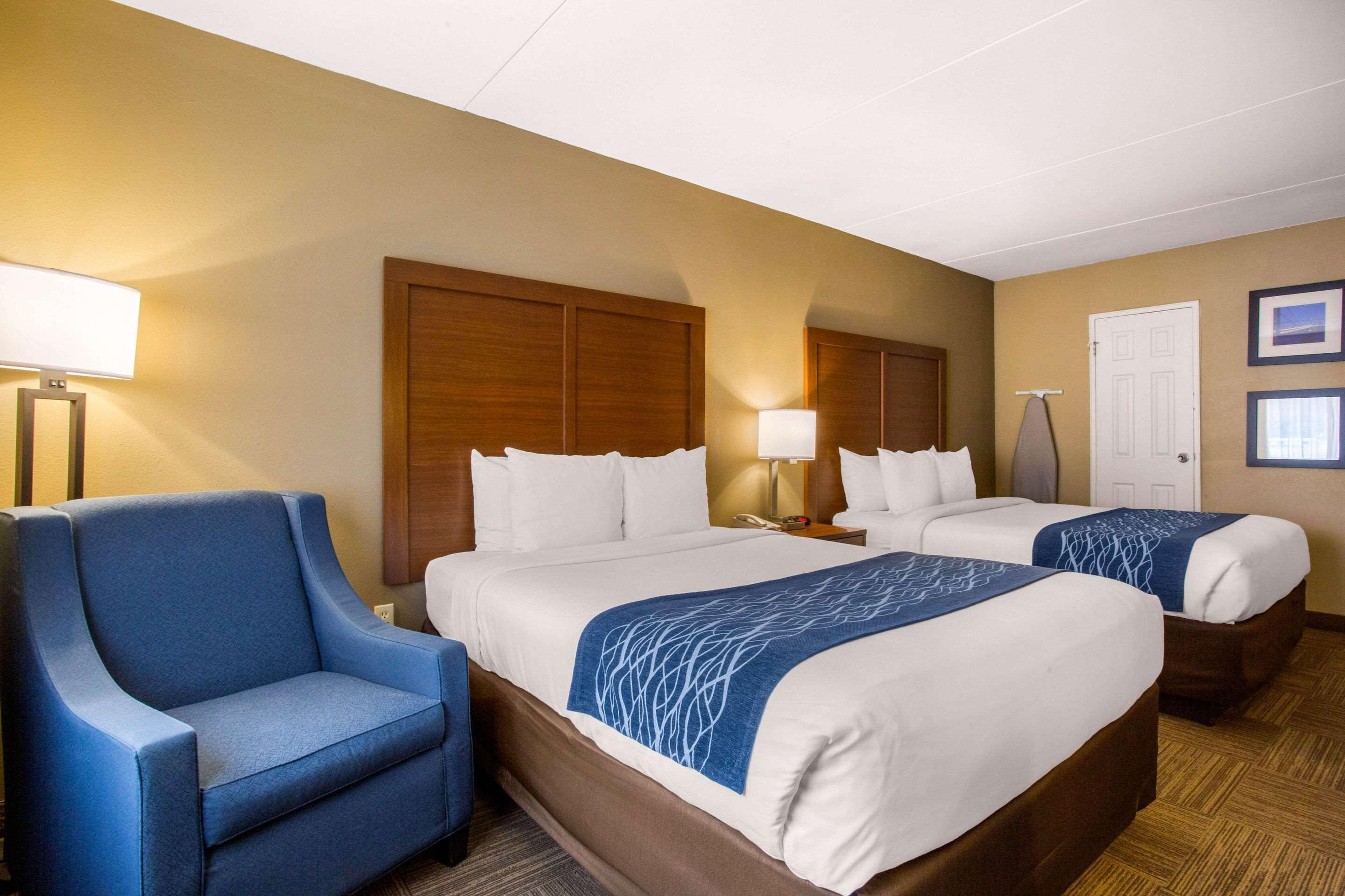 Comfort Inn Edgewater On Hudson River מראה חיצוני תמונה