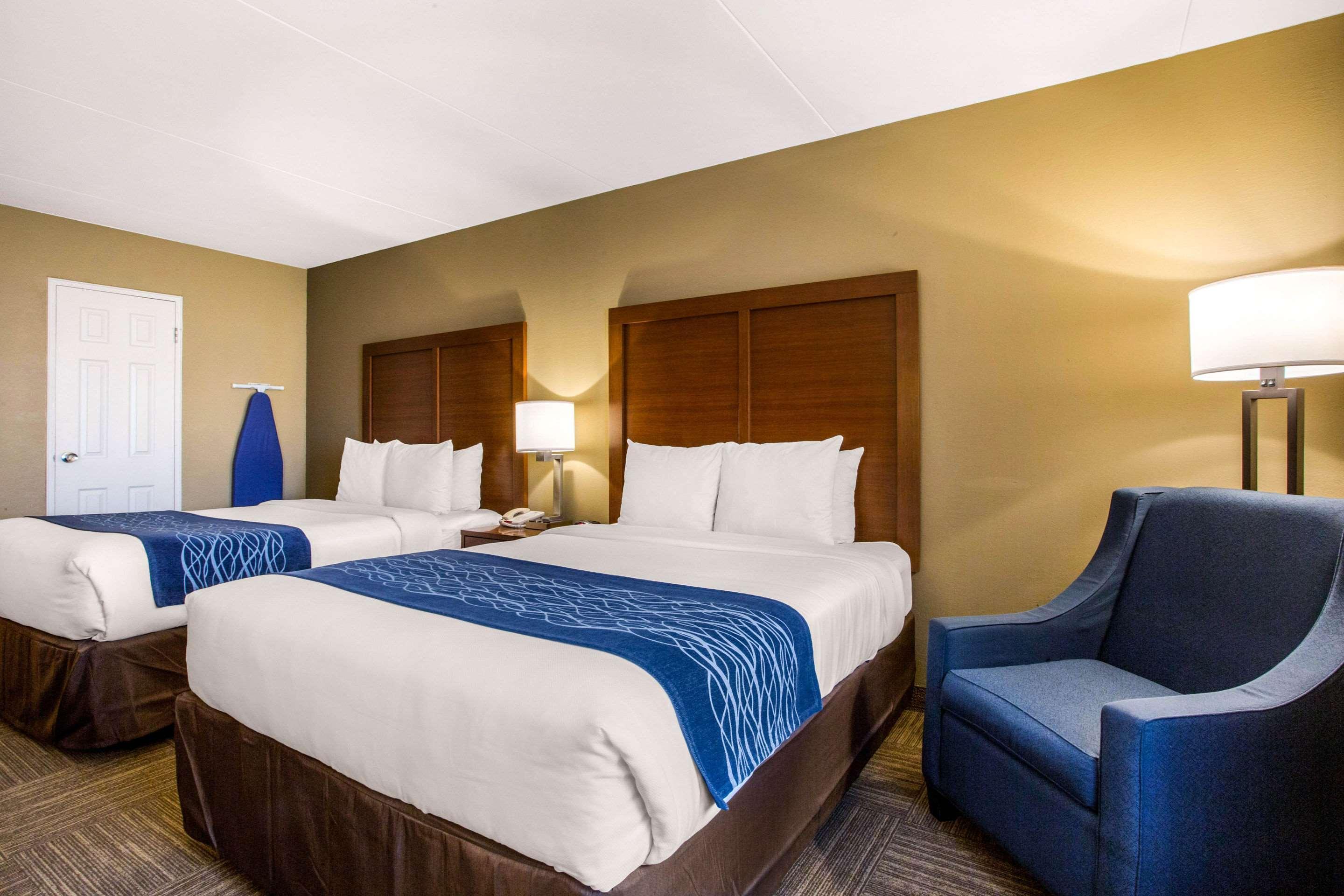Comfort Inn Edgewater On Hudson River מראה חיצוני תמונה