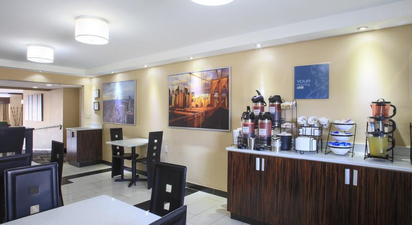 Comfort Inn Edgewater On Hudson River מראה חיצוני תמונה
