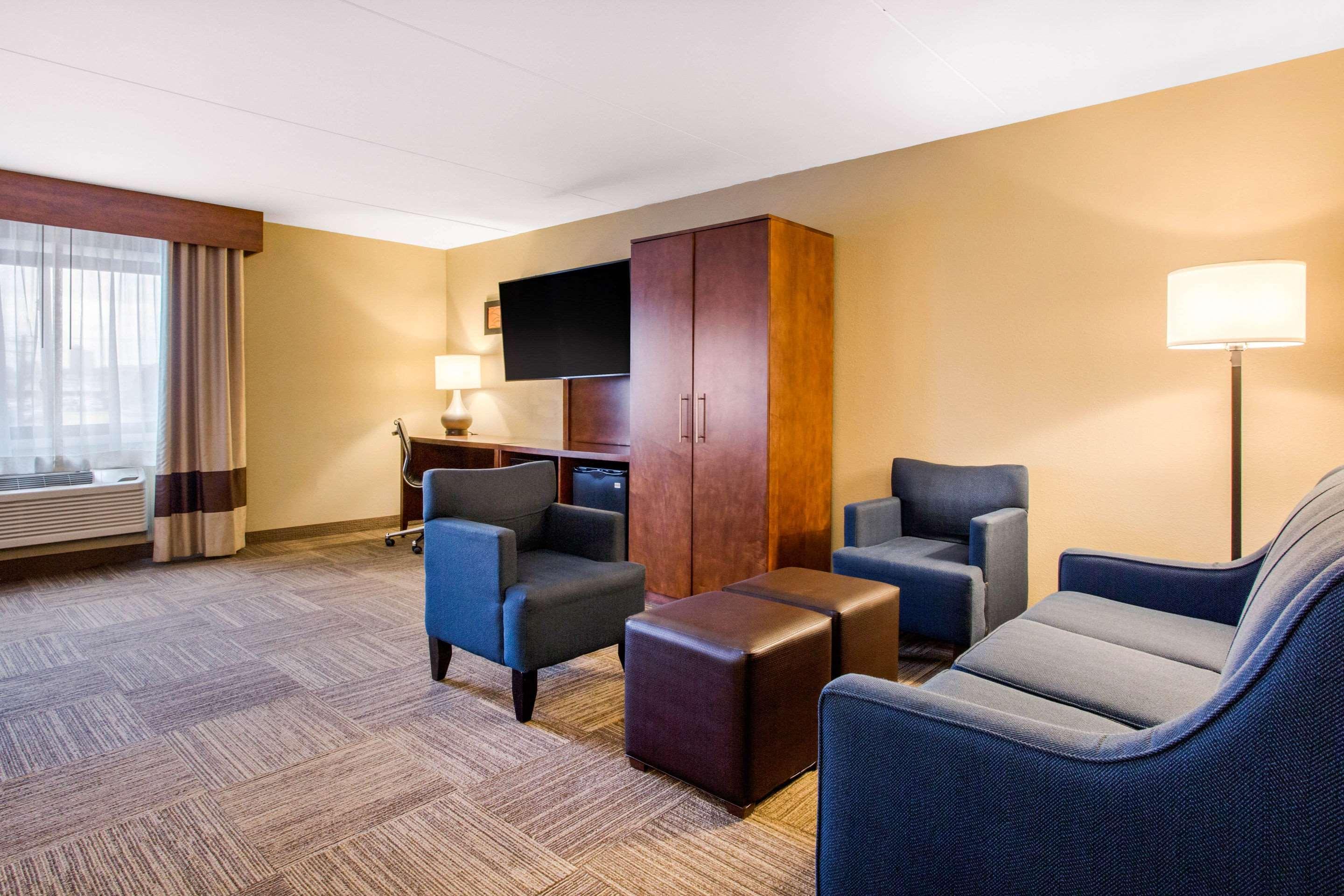 Comfort Inn Edgewater On Hudson River מראה חיצוני תמונה