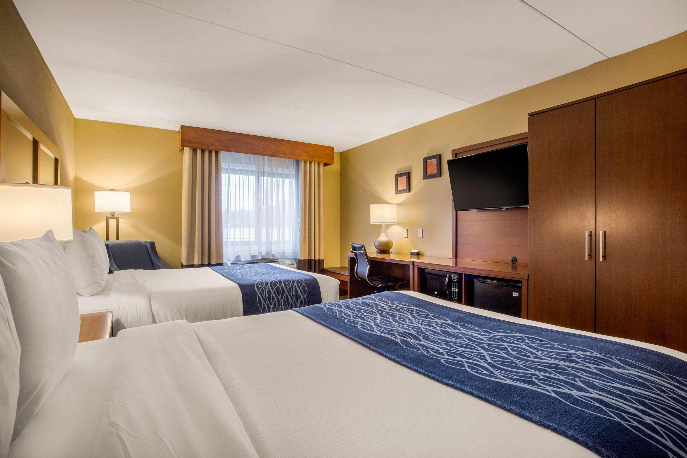 Comfort Inn Edgewater On Hudson River מראה חיצוני תמונה