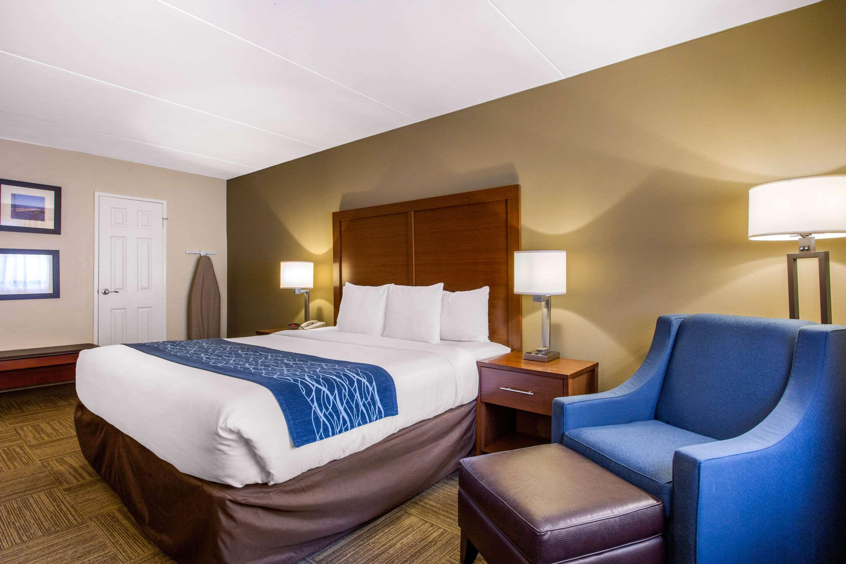 Comfort Inn Edgewater On Hudson River מראה חיצוני תמונה