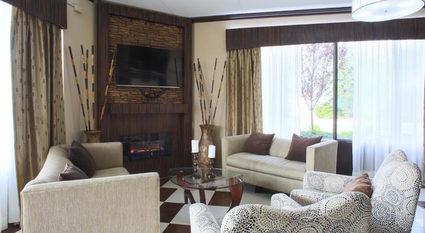 Comfort Inn Edgewater On Hudson River מראה חיצוני תמונה