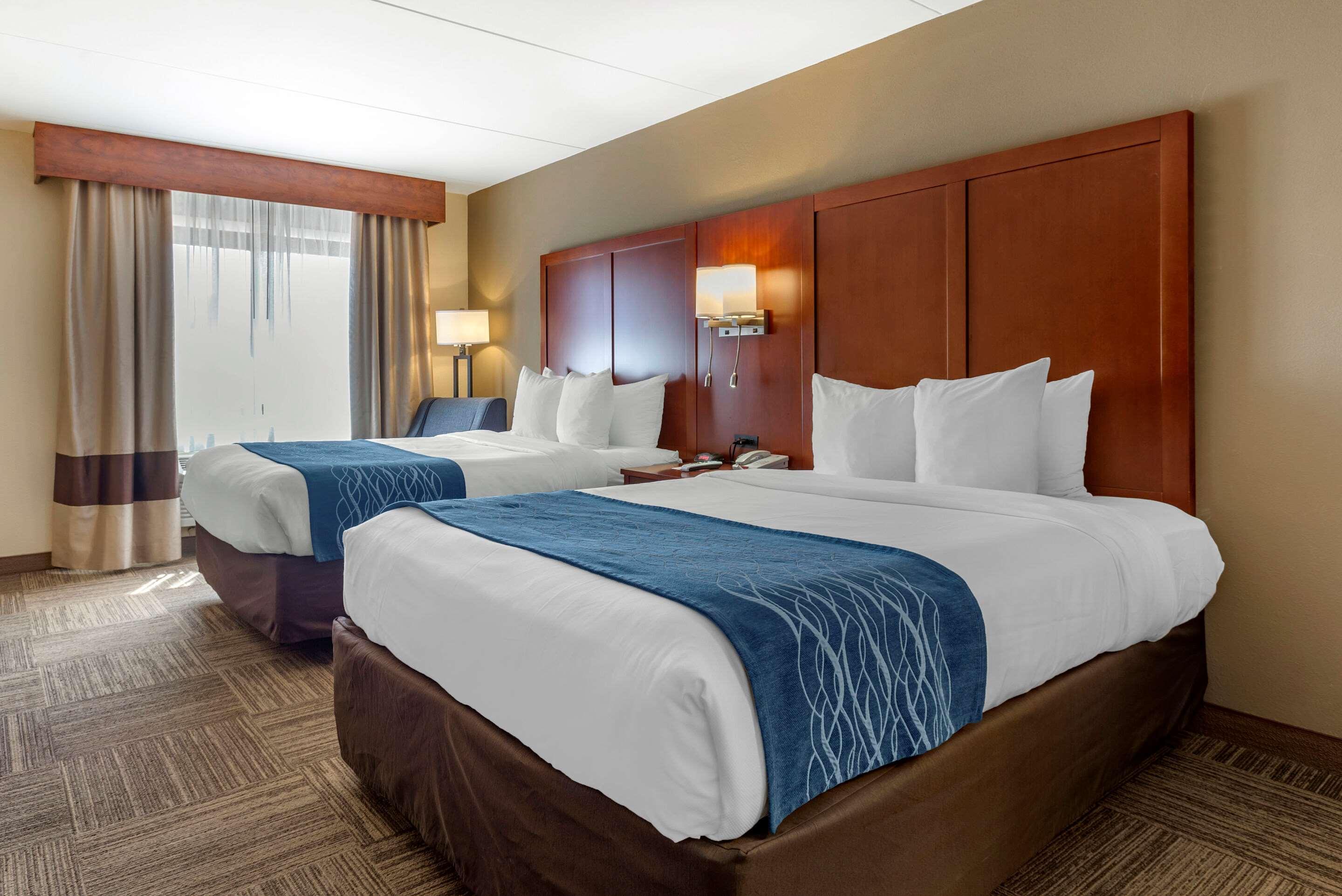 Comfort Inn Edgewater On Hudson River מראה חיצוני תמונה
