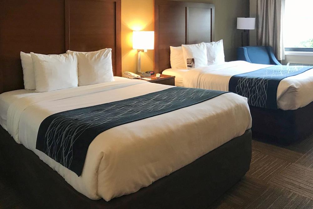 Comfort Inn Edgewater On Hudson River מראה חיצוני תמונה