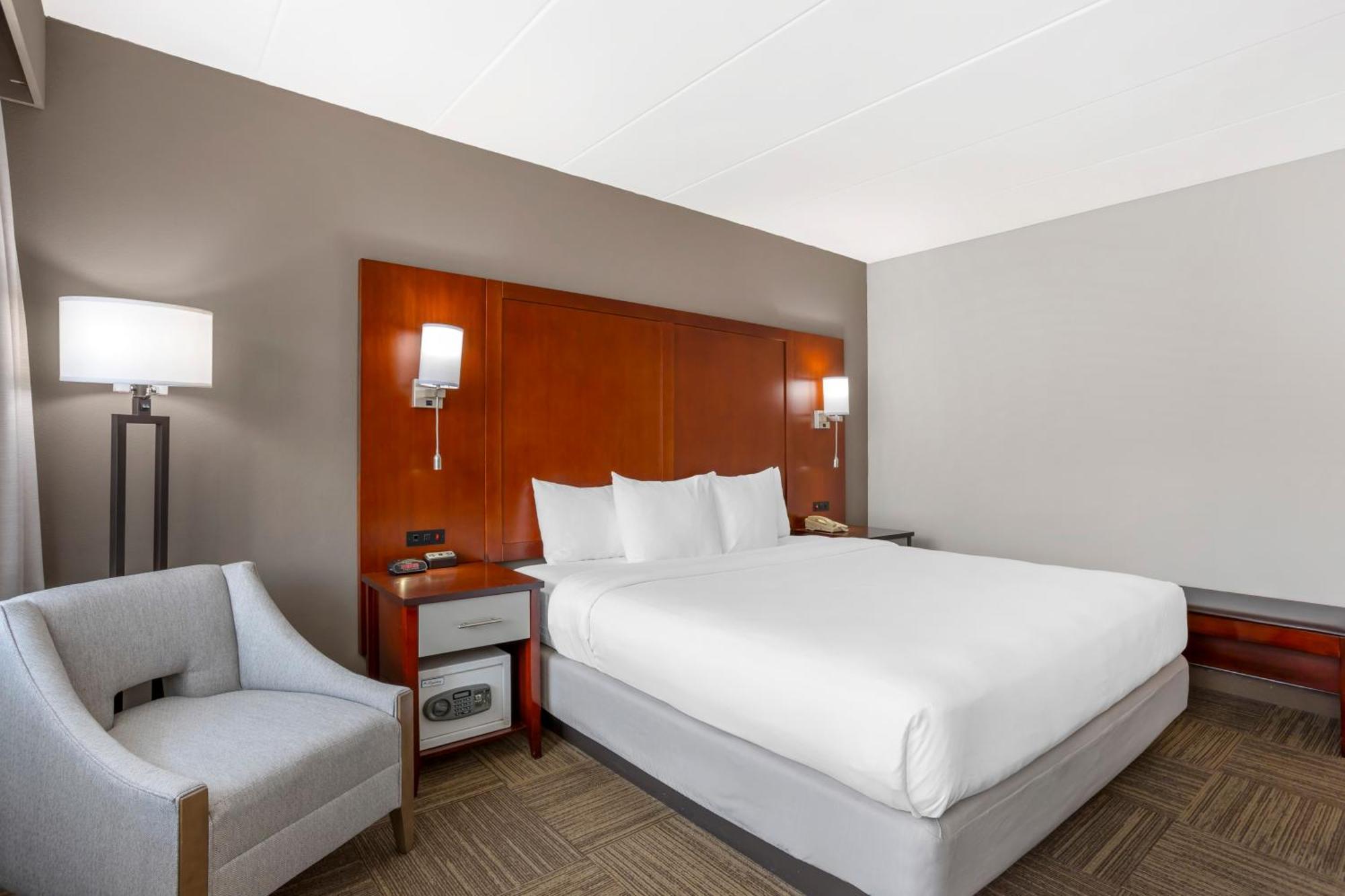 Comfort Inn Edgewater On Hudson River מראה חיצוני תמונה