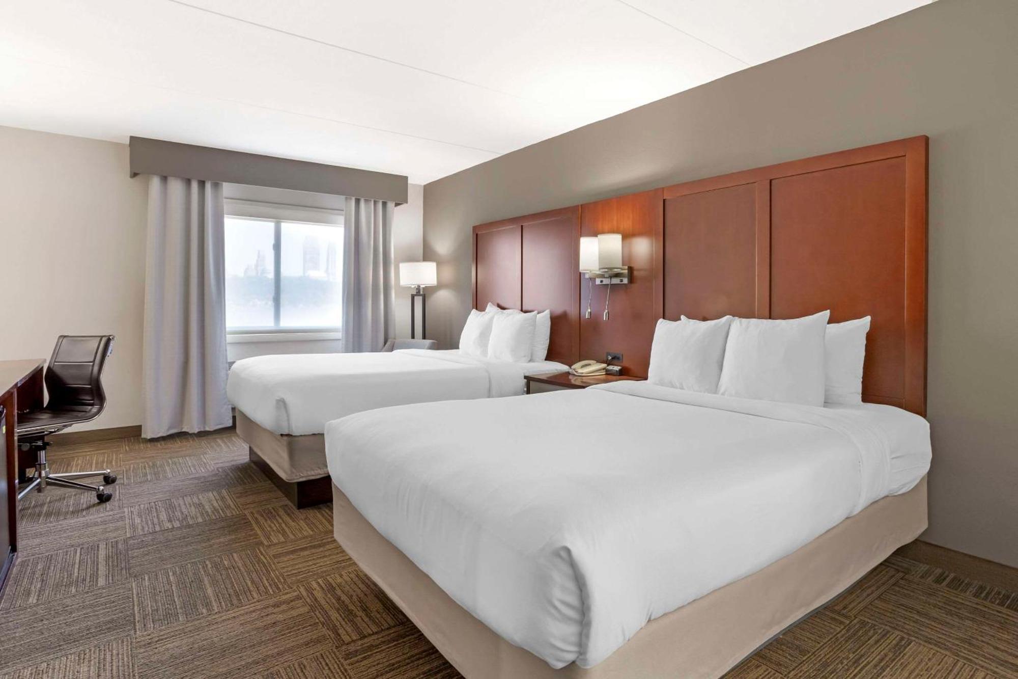 Comfort Inn Edgewater On Hudson River מראה חיצוני תמונה