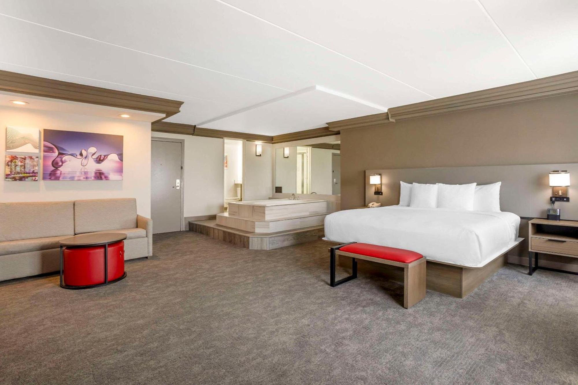 Comfort Inn Edgewater On Hudson River מראה חיצוני תמונה