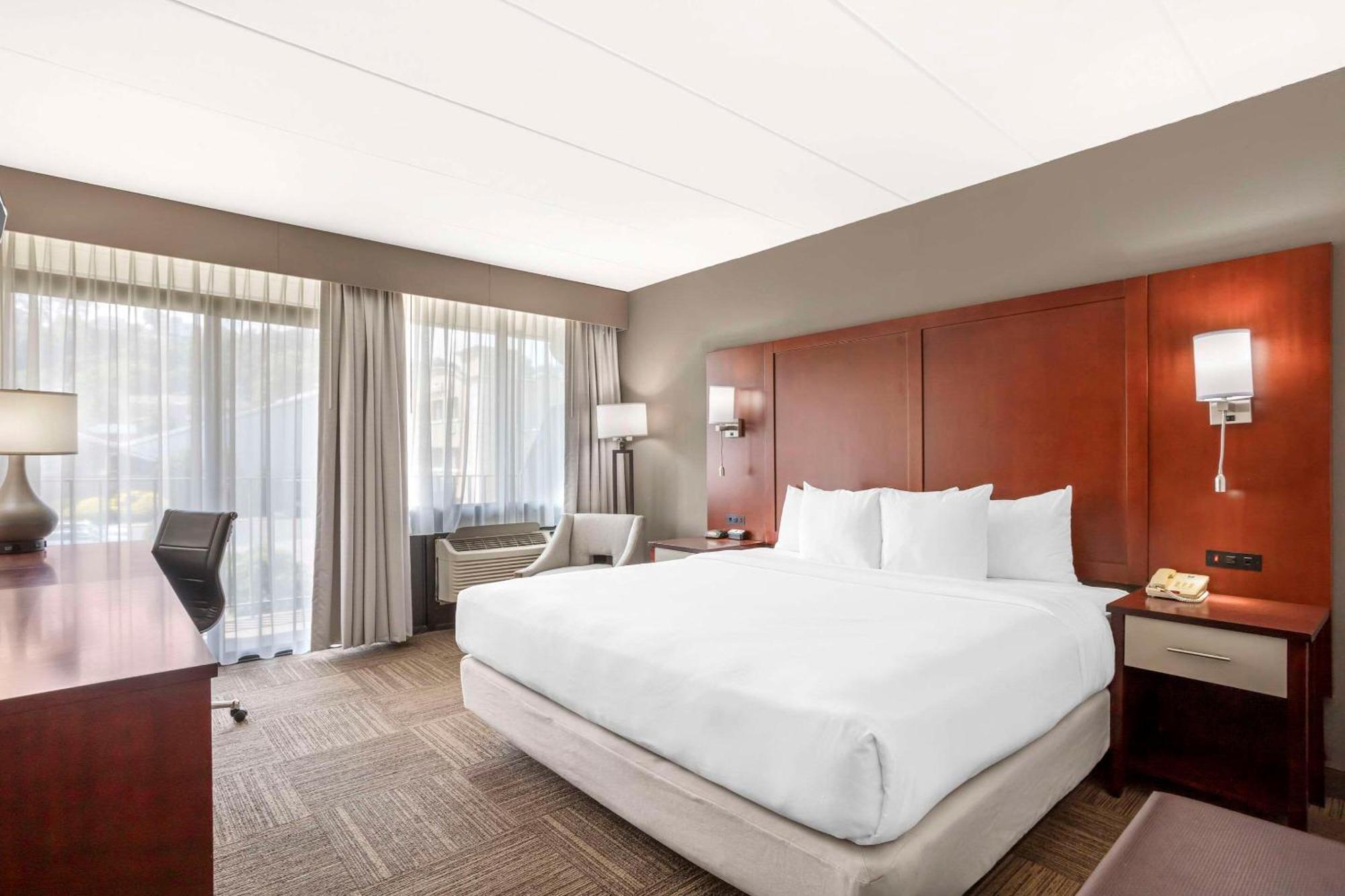 Comfort Inn Edgewater On Hudson River מראה חיצוני תמונה