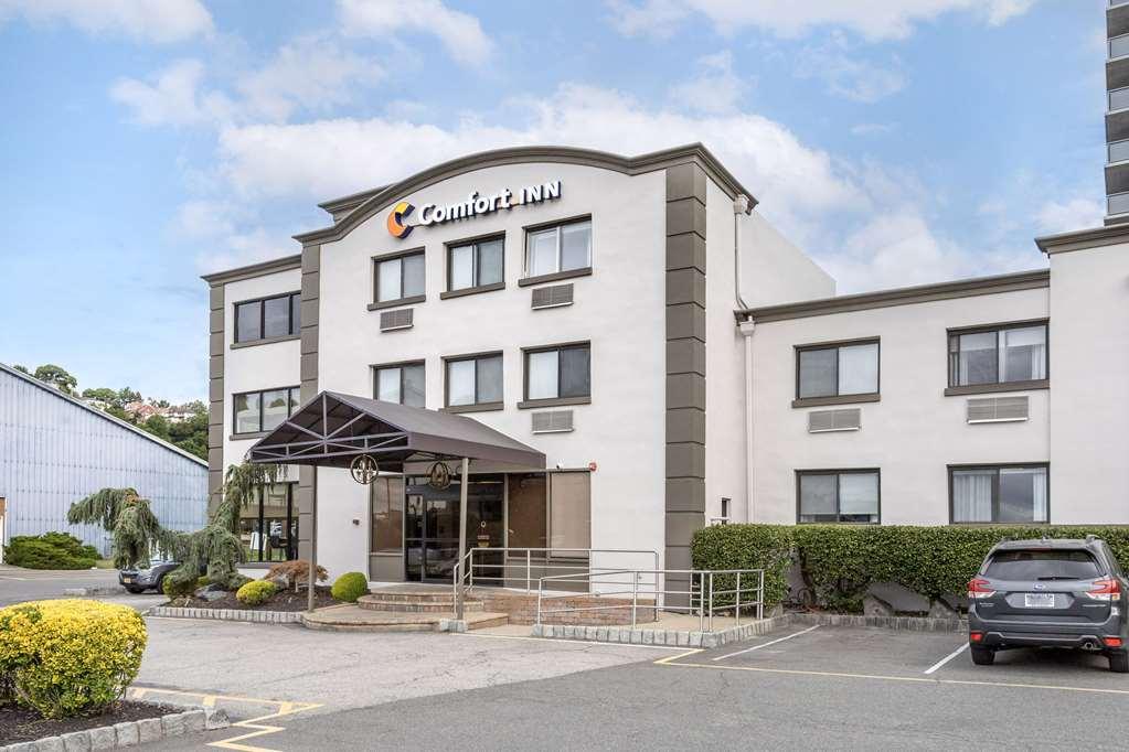 Comfort Inn Edgewater On Hudson River מראה חיצוני תמונה