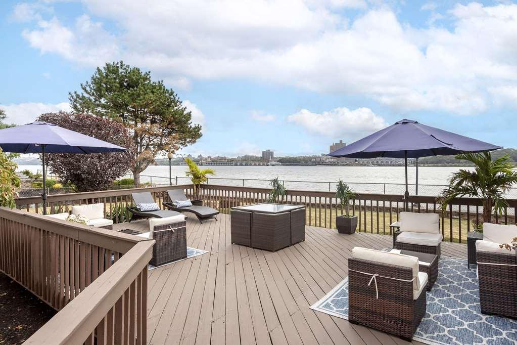 Comfort Inn Edgewater On Hudson River מראה חיצוני תמונה
